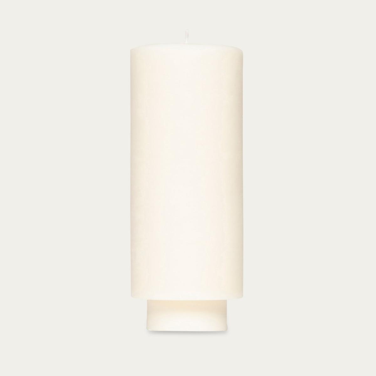 Curious Rose Blush Slim Candle Plate Set – image 2