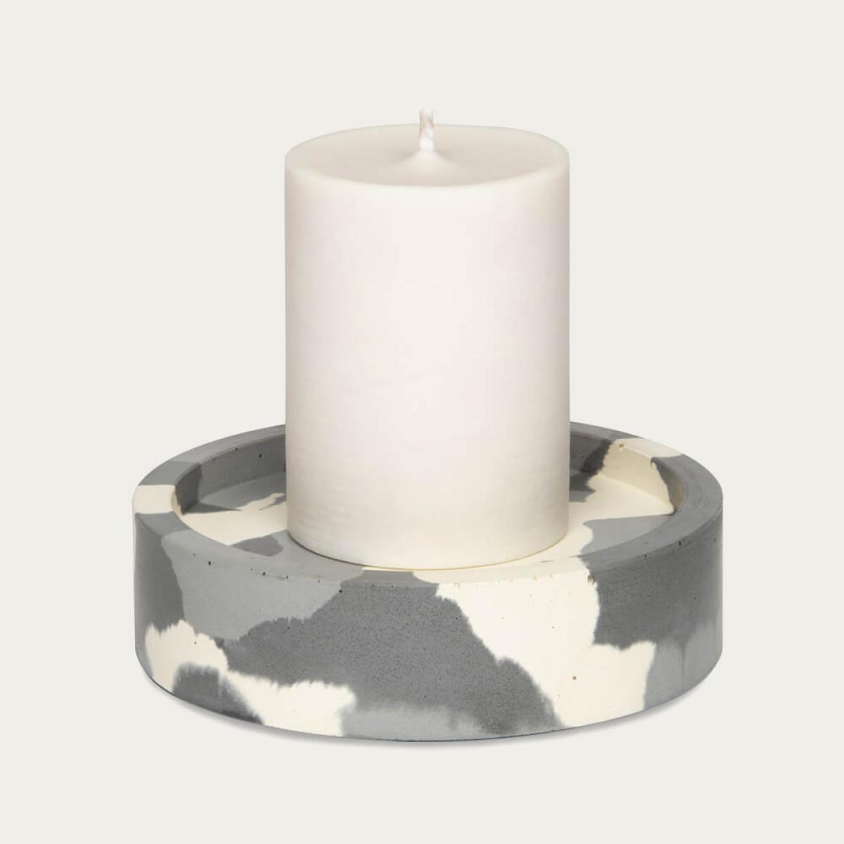 Snocam Candle Plate – image 2