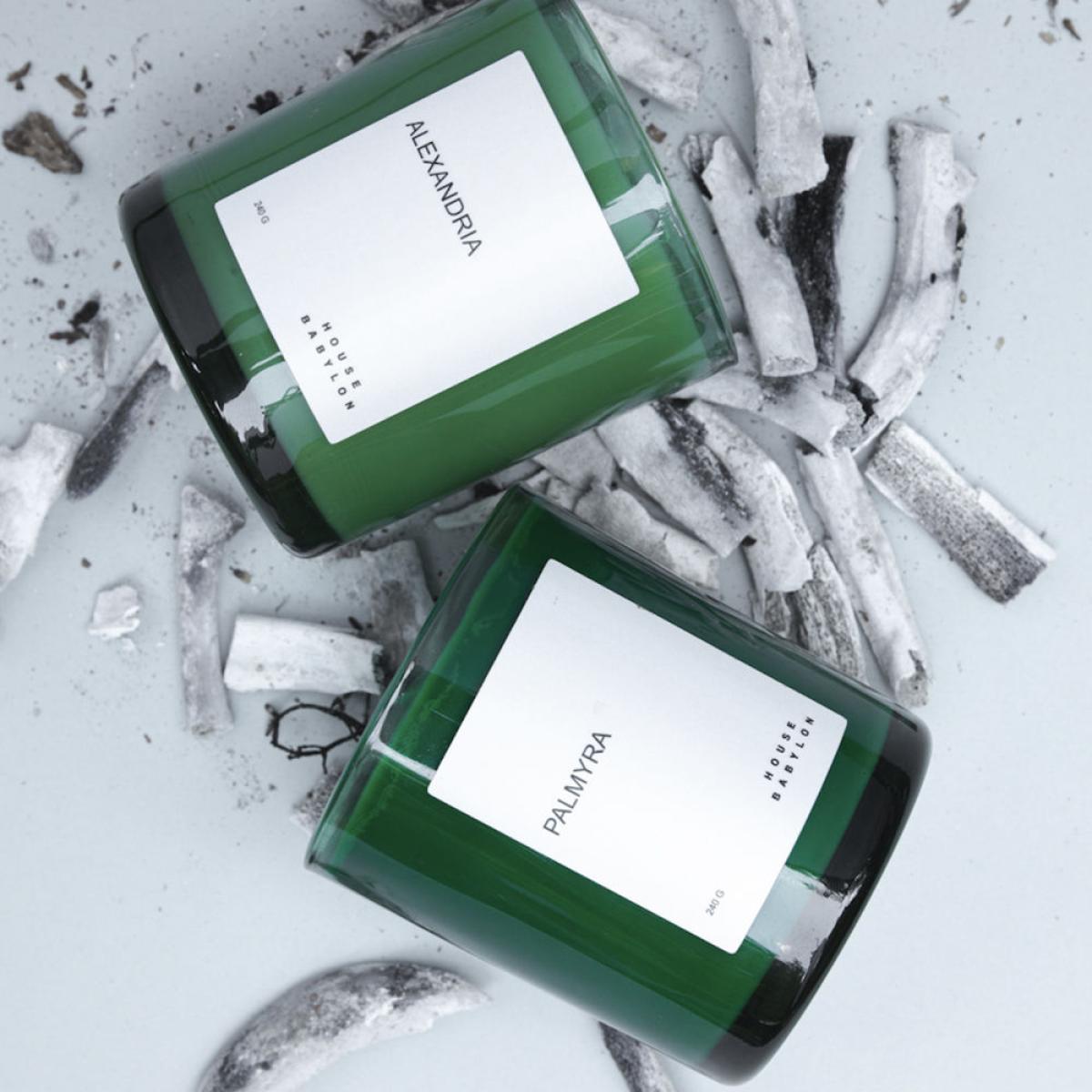 Alexandria Candle – image 2
