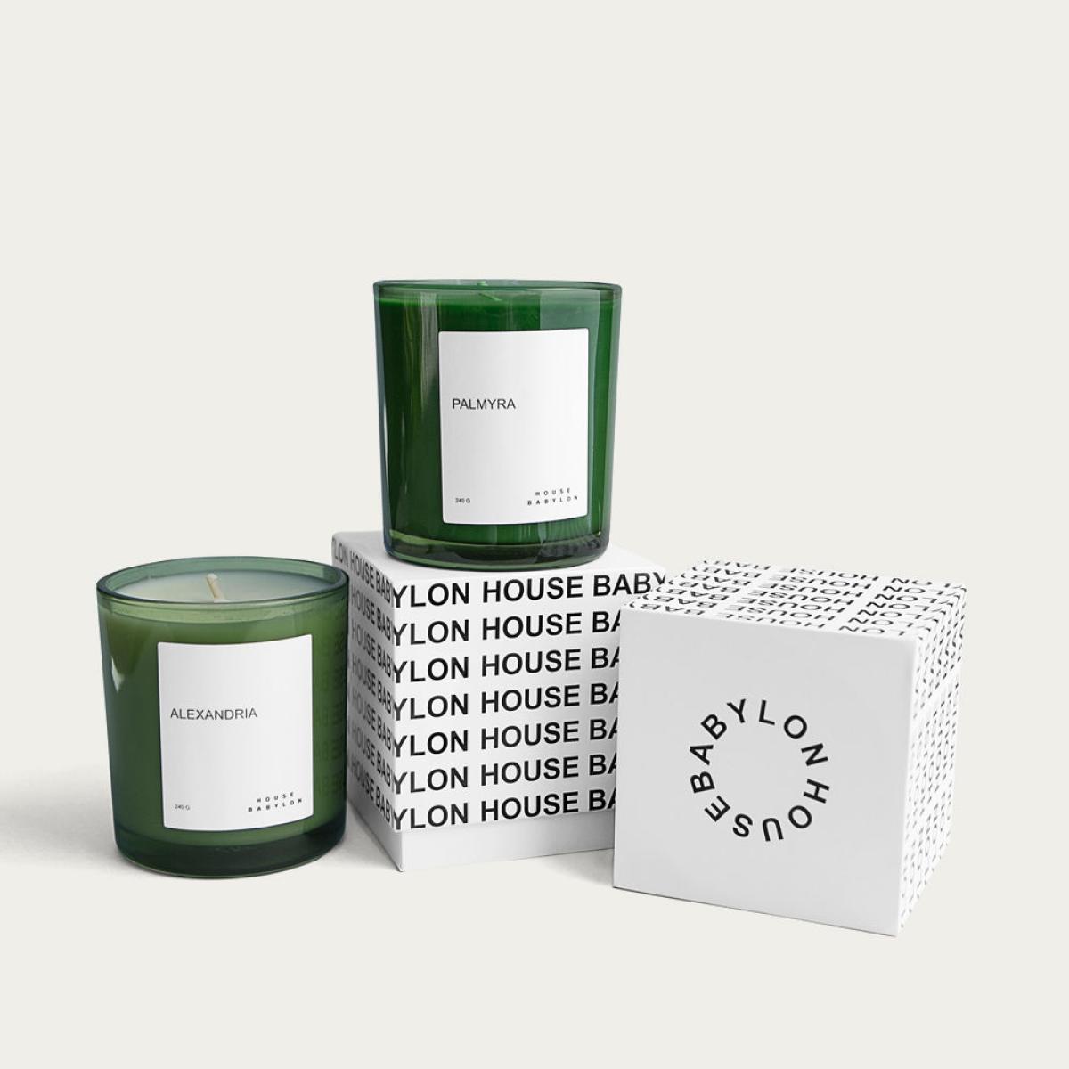 Alexandria Candle – image 3