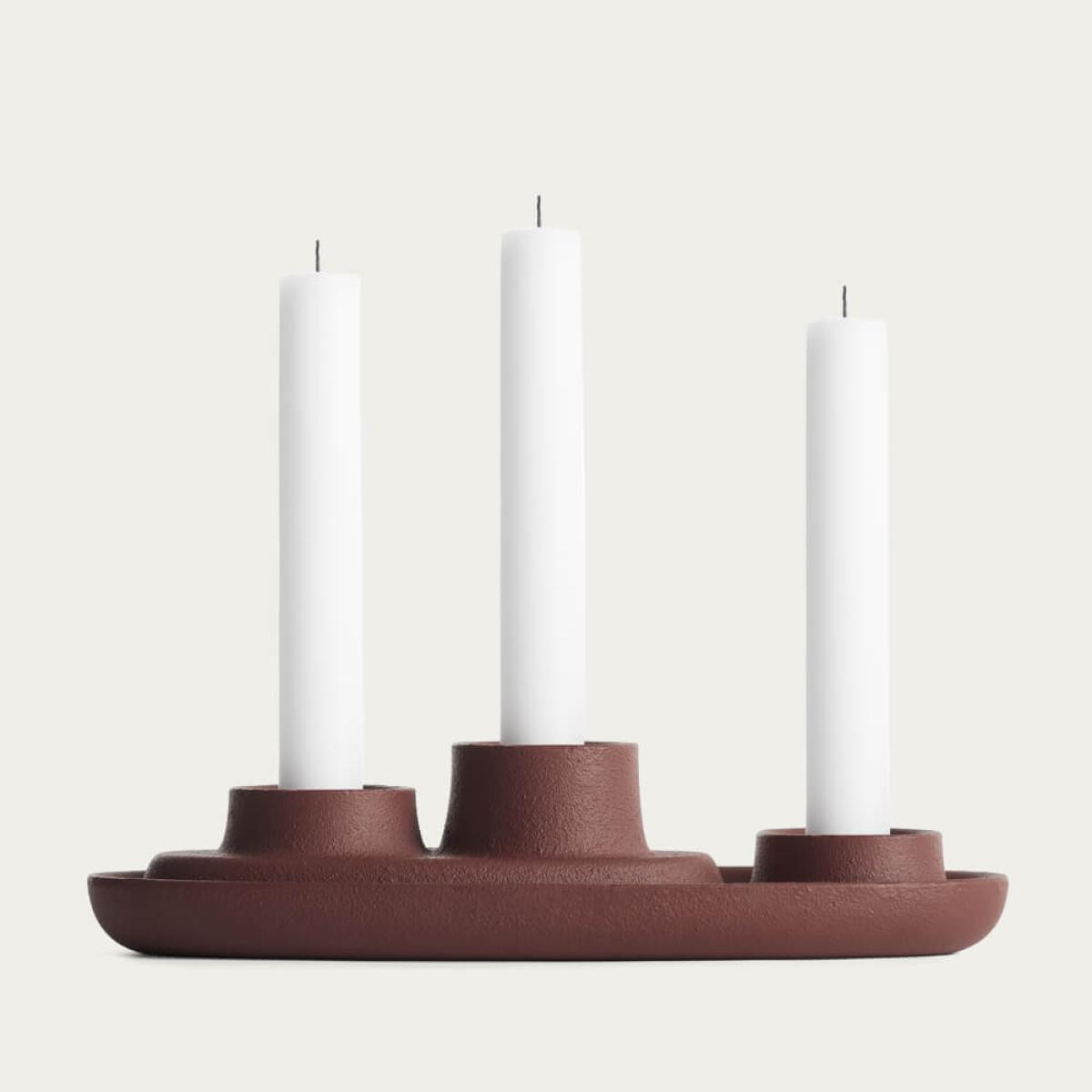 Wine 3 Funnel Aye Aye! Candle Holder – image 2