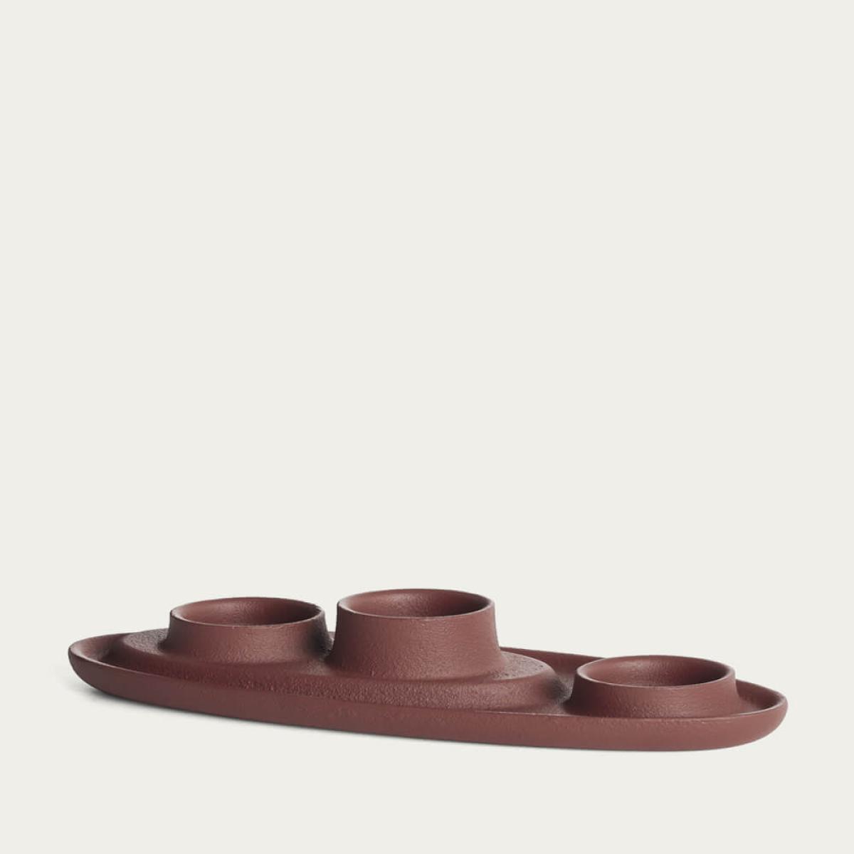 Wine 3 Funnel Aye Aye! Candle Holder – image 3