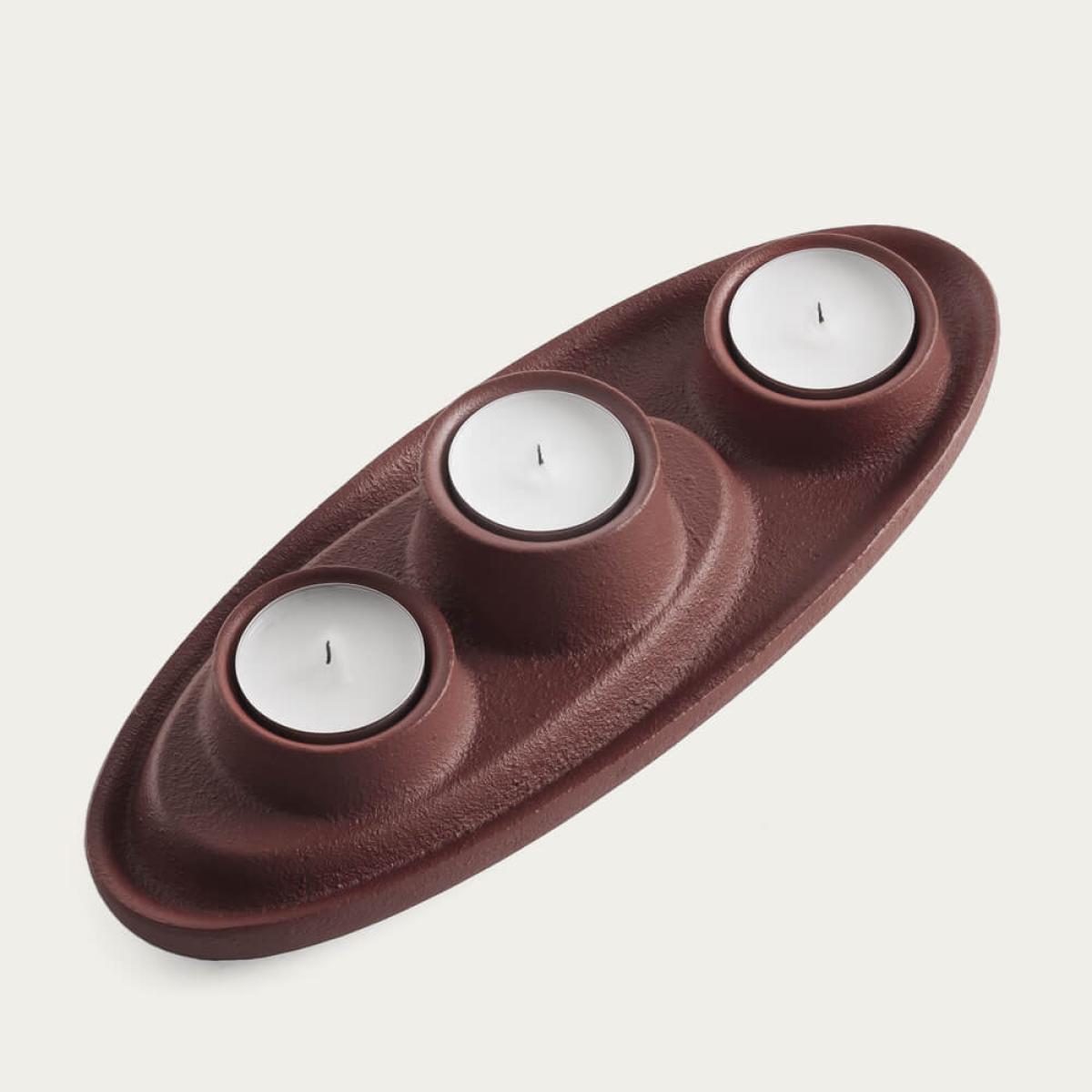 Wine 3 Funnel Aye Aye! Candle Holder – image 5