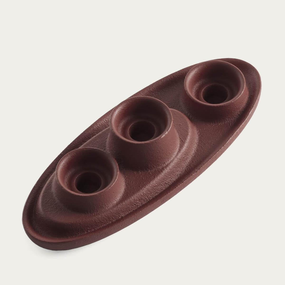 Wine 3 Funnel Aye Aye! Candle Holder – image 6