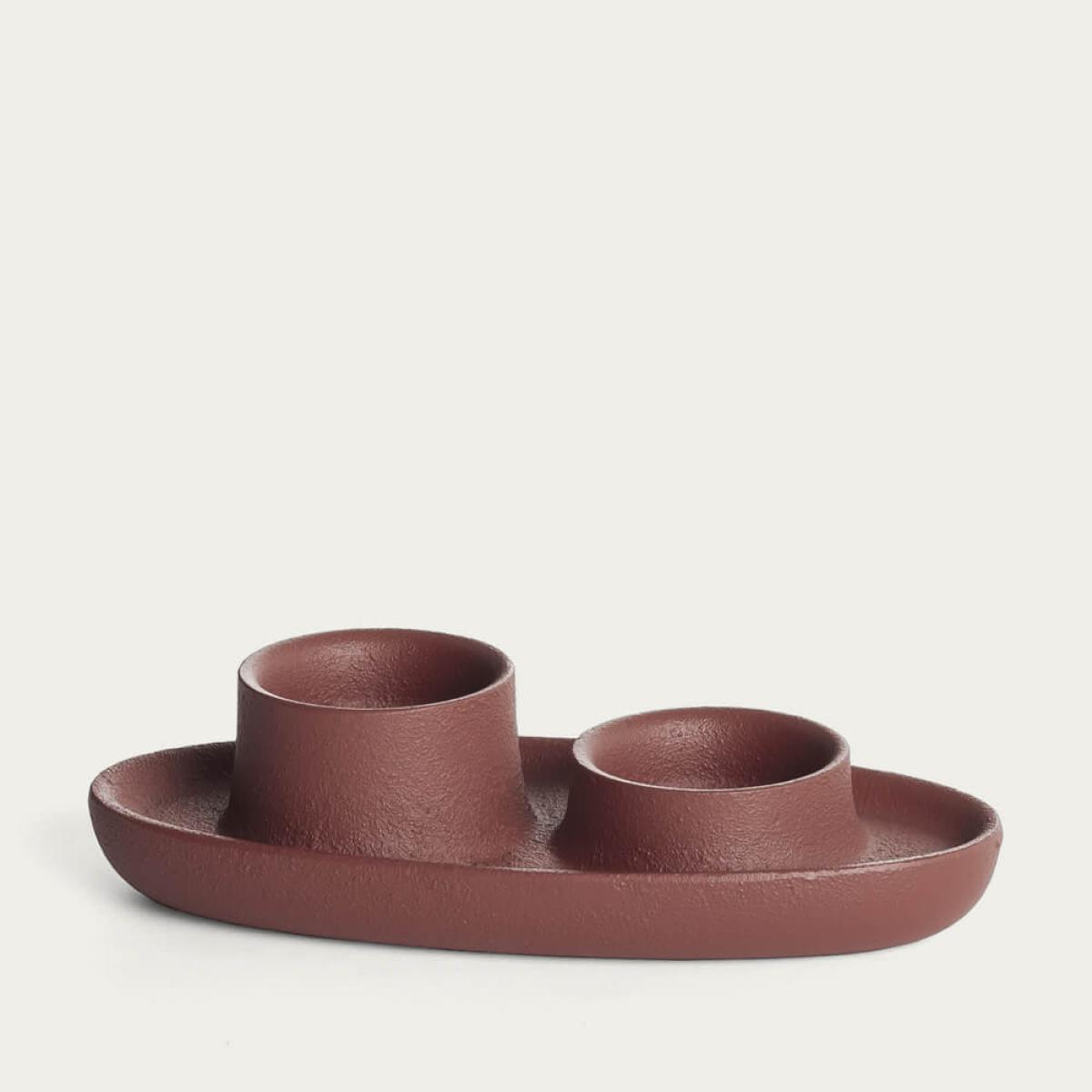 Wine 2 Funnel Aye Aye! Candle Holder – image 5