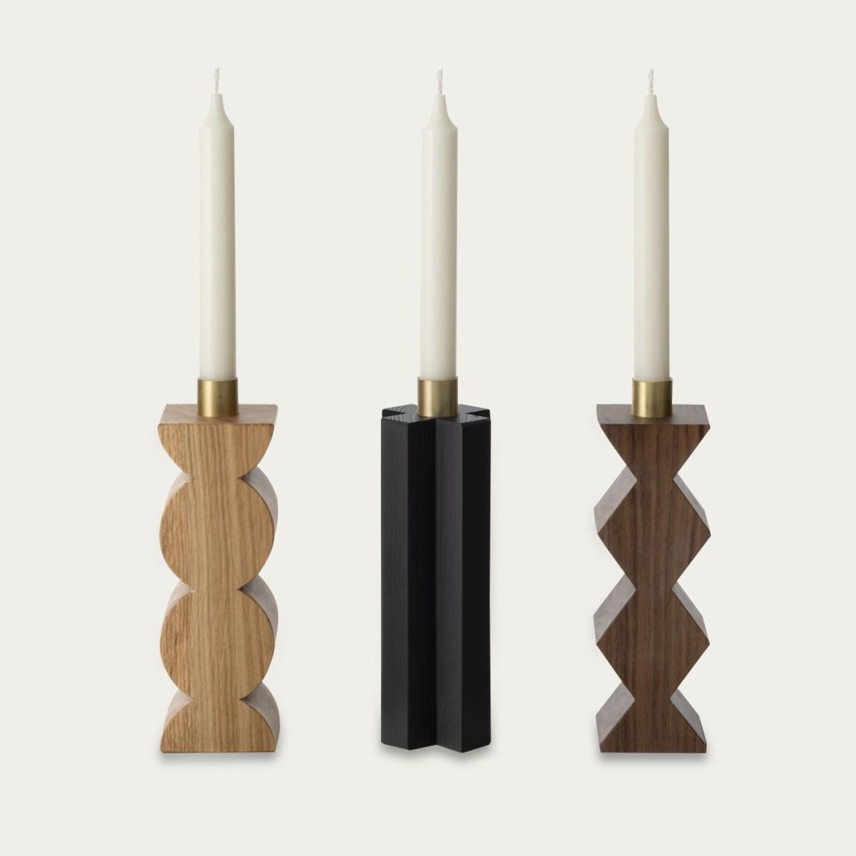 Constantin – Candle Holder Set