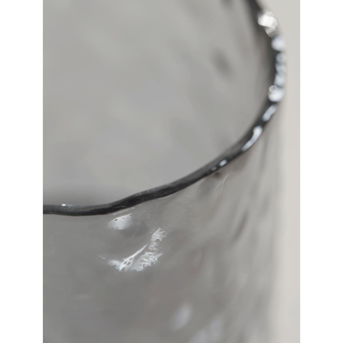 NEW Three Dimpled Glass Tealight Holders – image 4