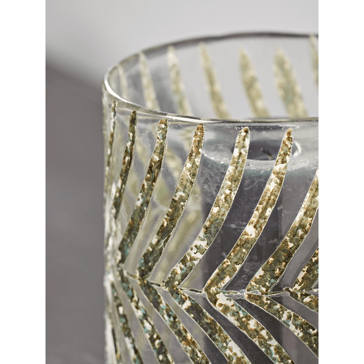 NEW Leaf Candle Holder – image 2