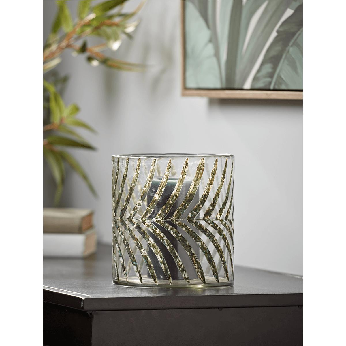 NEW Leaf Candle Holder – image 3