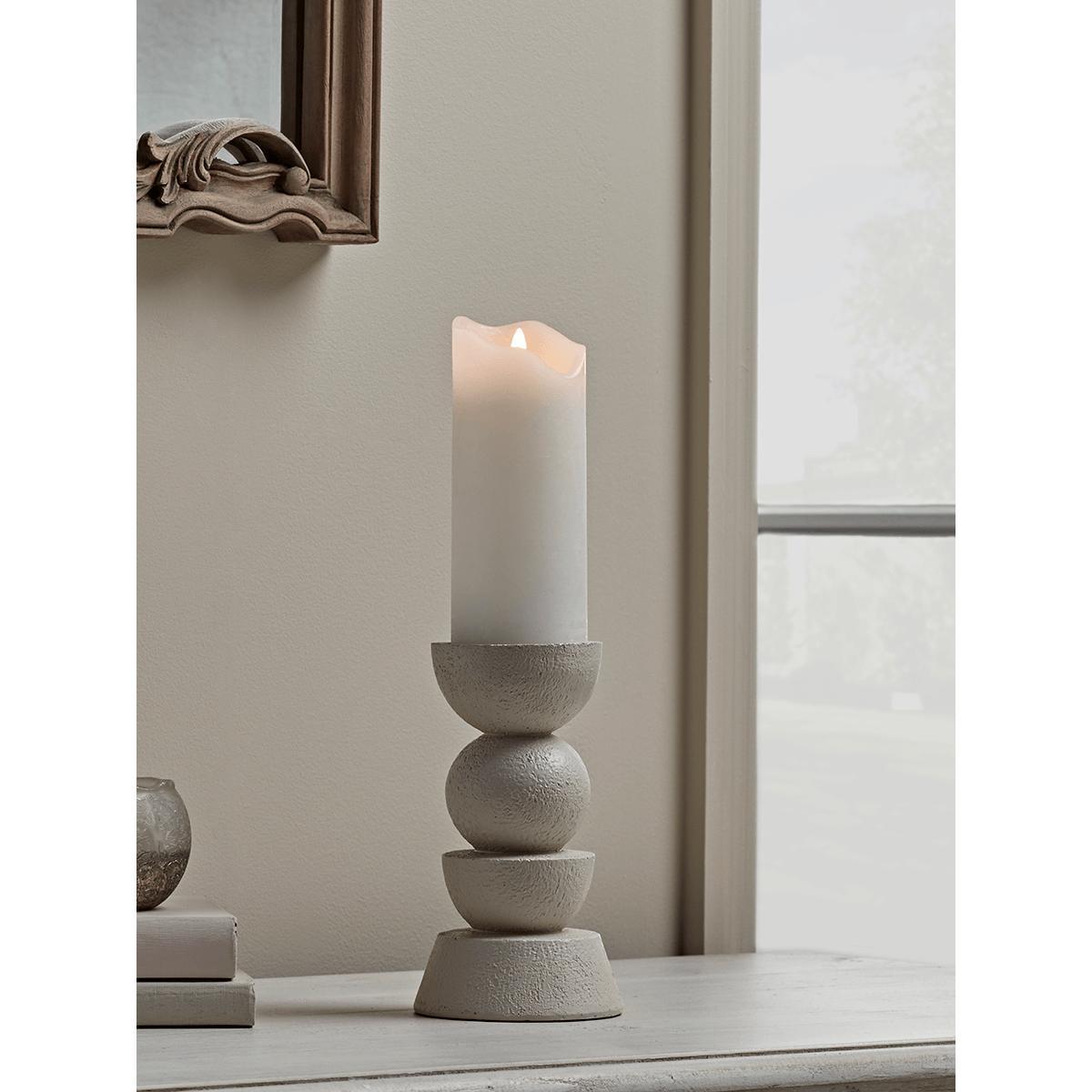 NEW Geometric Candle Holder - Small – image 2
