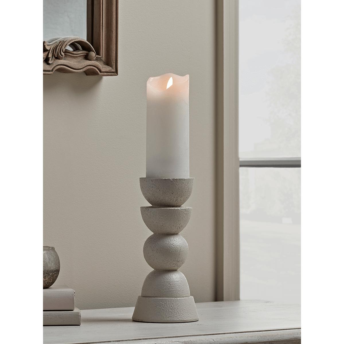 NEW Geometric Candle Holder - Small – image 5