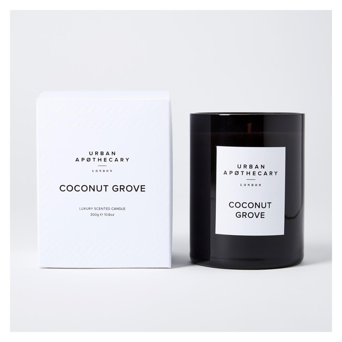Coconut Grove Scented Candle – image 2