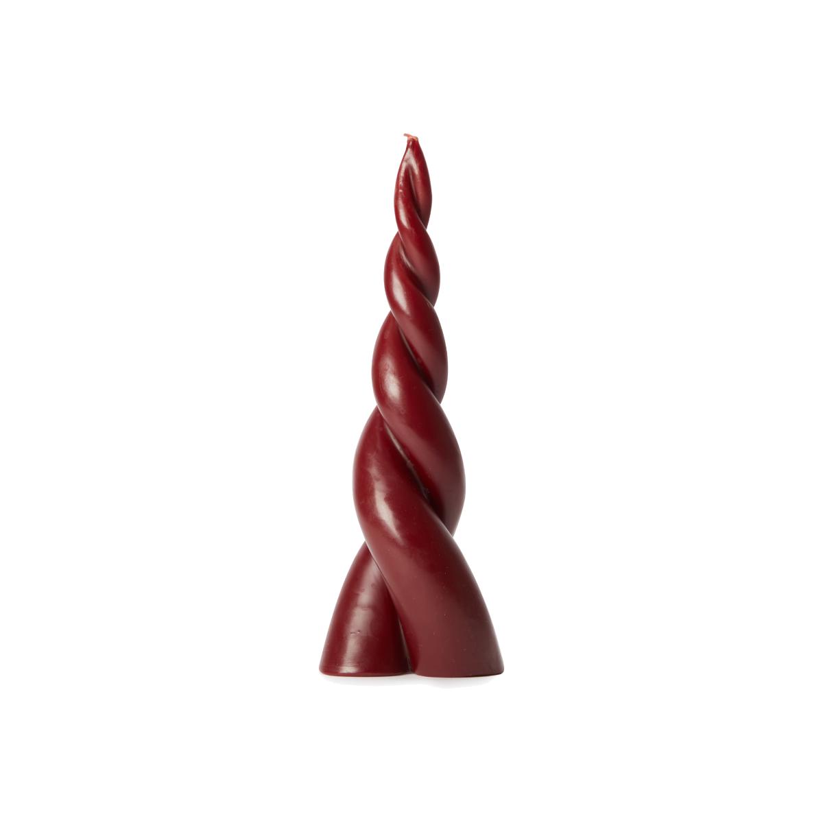 Duplero Candle in Red By NI LE
