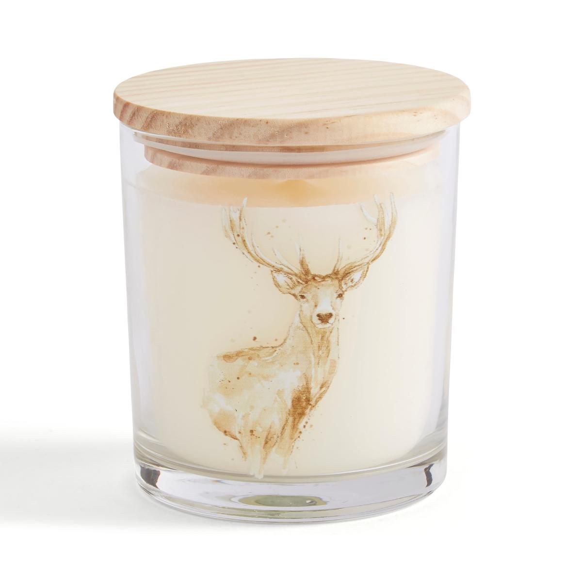 Stag Sandalwood Candle Natural – image 4