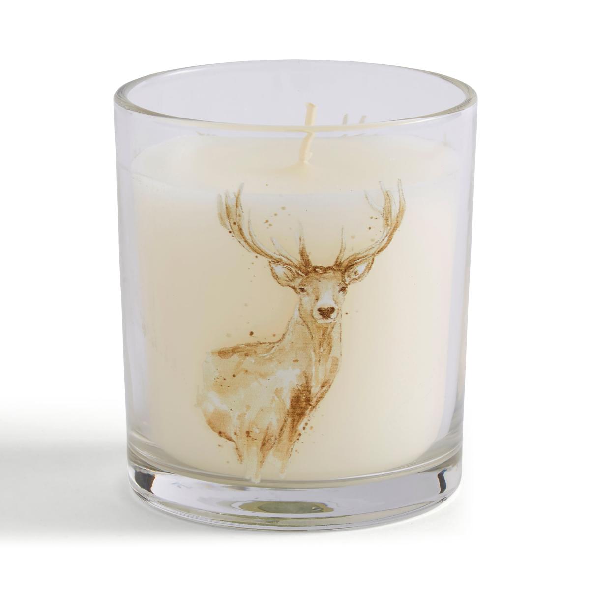 Stag Sandalwood Candle Natural – image 5