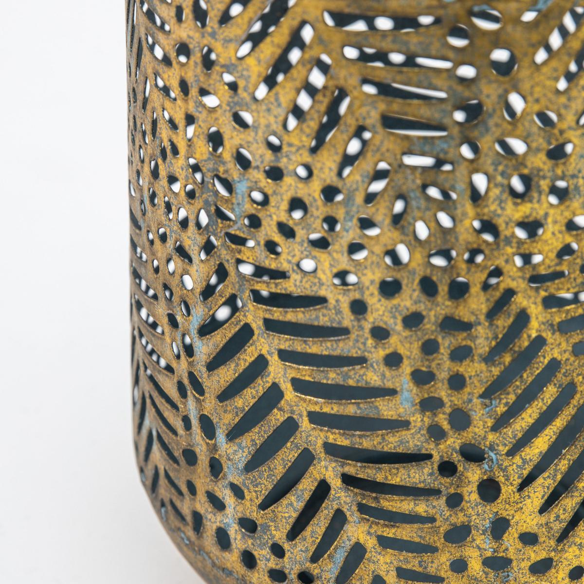 Woodside Lantern Bronze Gold – image 2