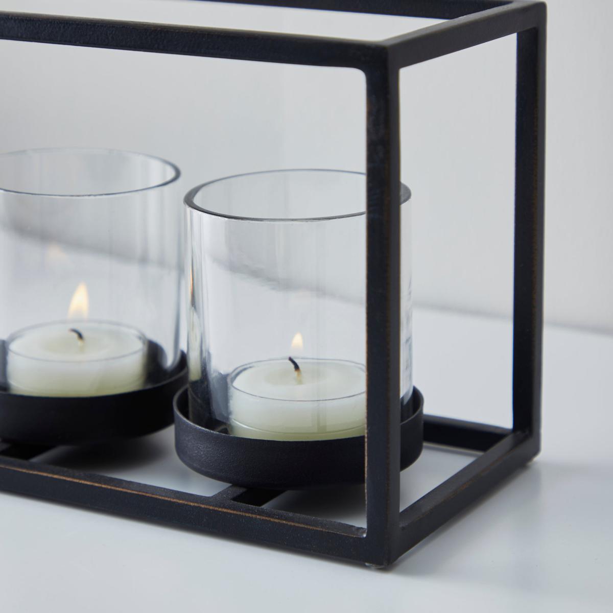 London Black Triple Hurricane Black – image 2