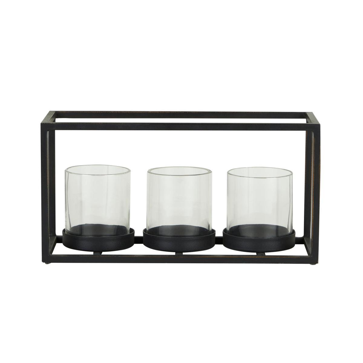 London Black Triple Hurricane Black – image 3