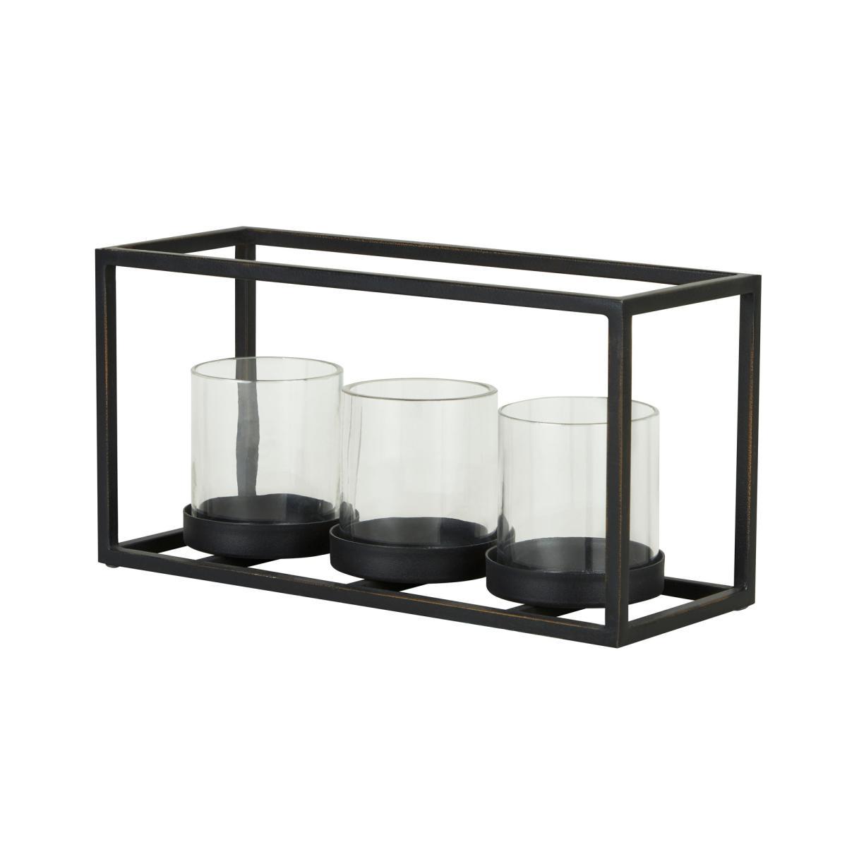 London Black Triple Hurricane Black – image 4