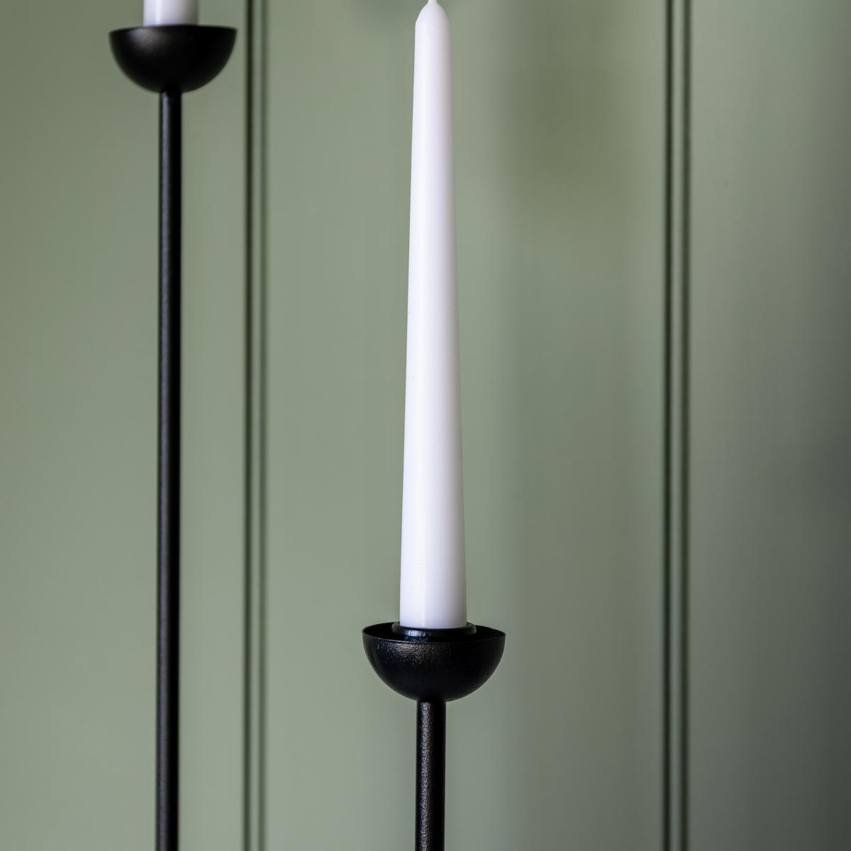 Shotts Candlestick Black Black – image 3