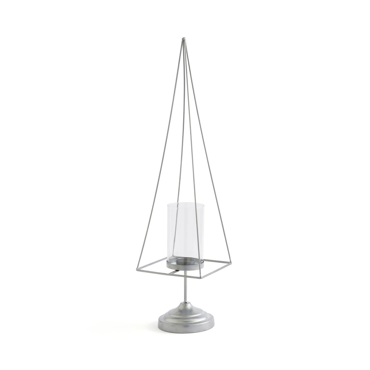 Tree Candle Holder Silver – image 4