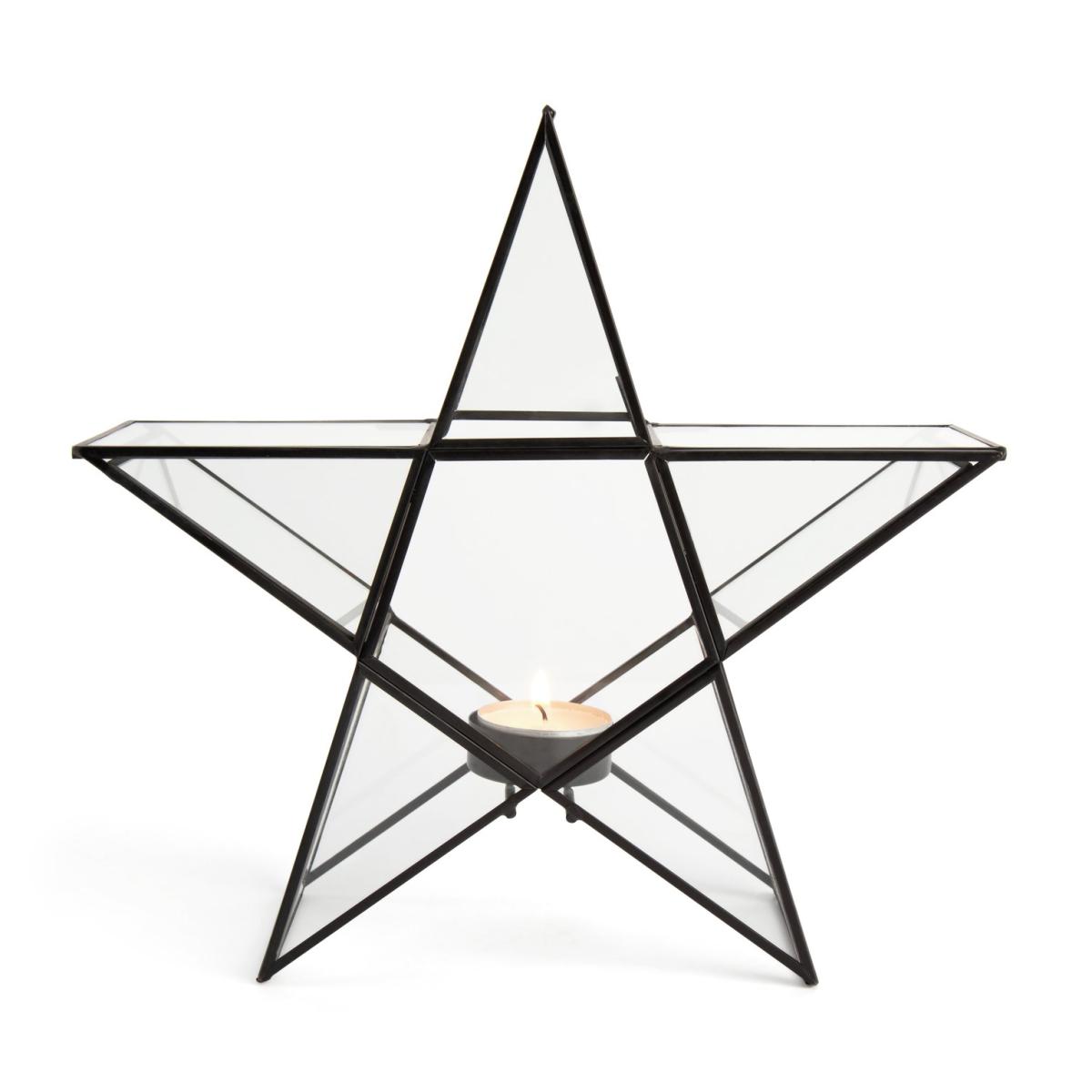 Habitat Star Tealight Small Candle Holder – image 3