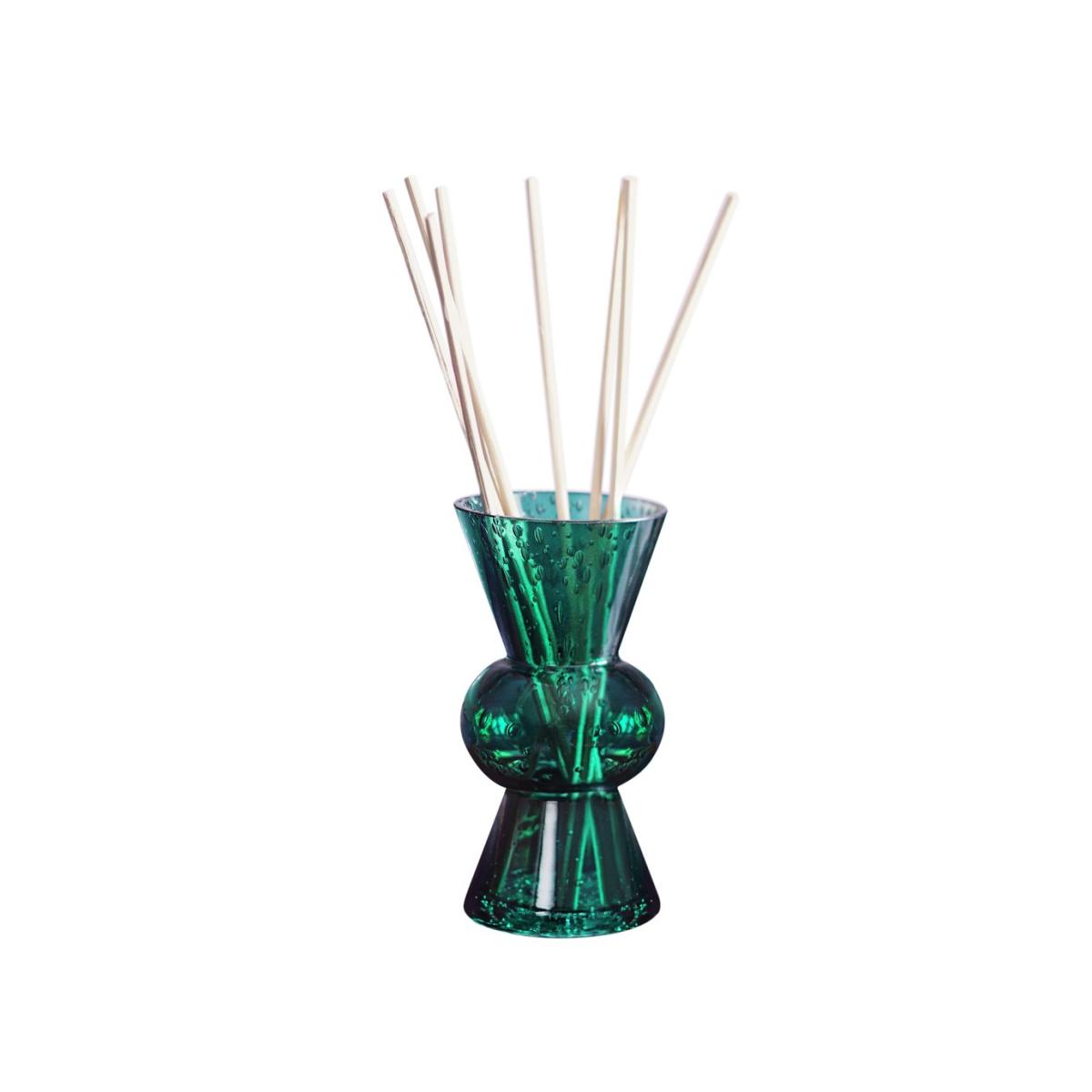 Habitat 90ml Glass Diffuser - Rose, Saffron & Amber – image 2