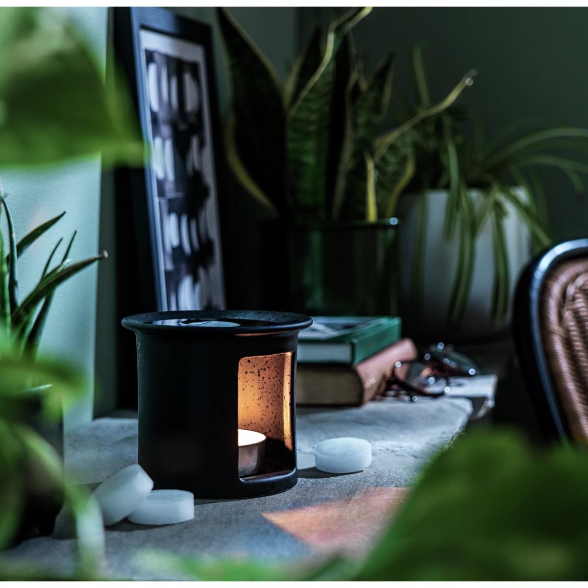 Habitat Ceramic Wax Melt Burner – image 2