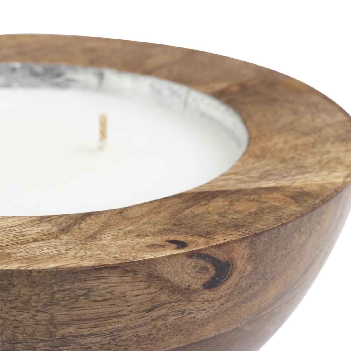 Habitat Mango Wood Candle - Saffron, Patchouli & Amber – image 3