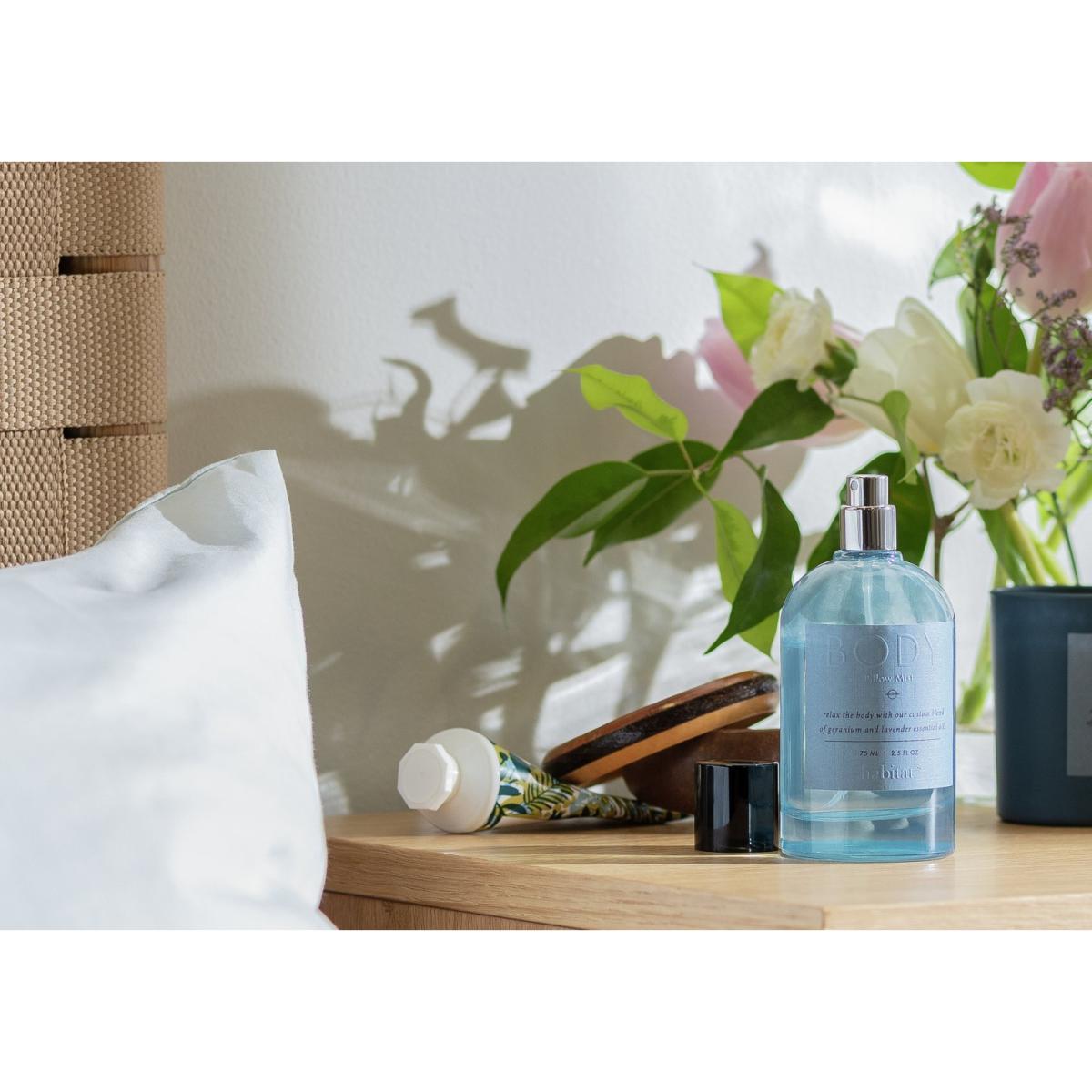 Habitat 75ml Body Pillow Mist - Geranium & Lavender – image 2