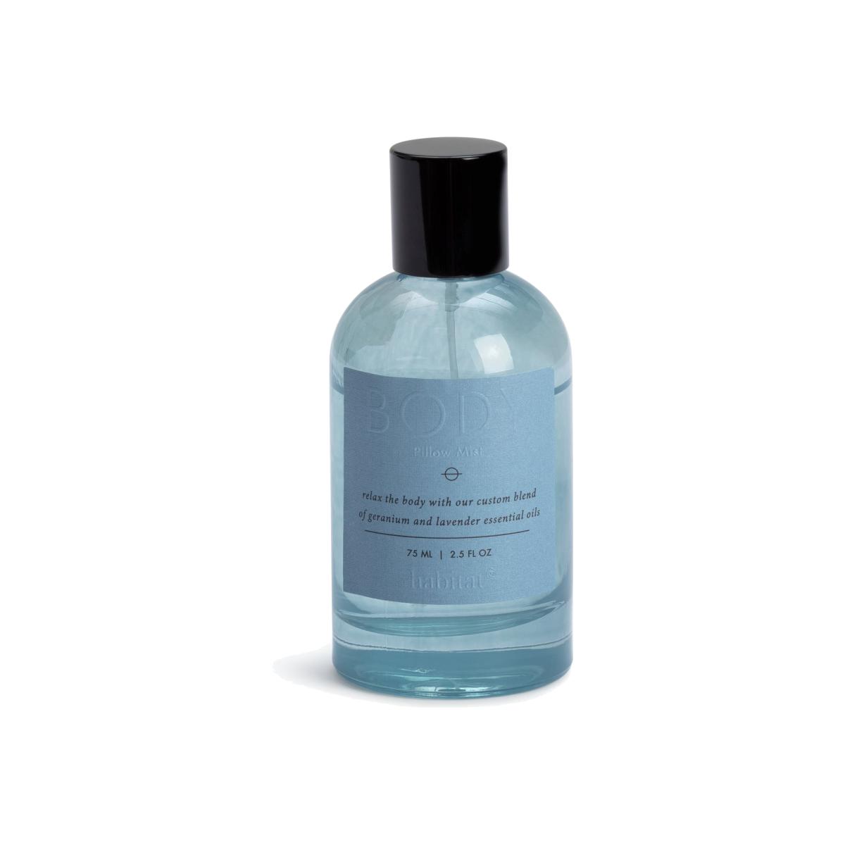Habitat 75ml Body Pillow Mist - Geranium & Lavender – image 1