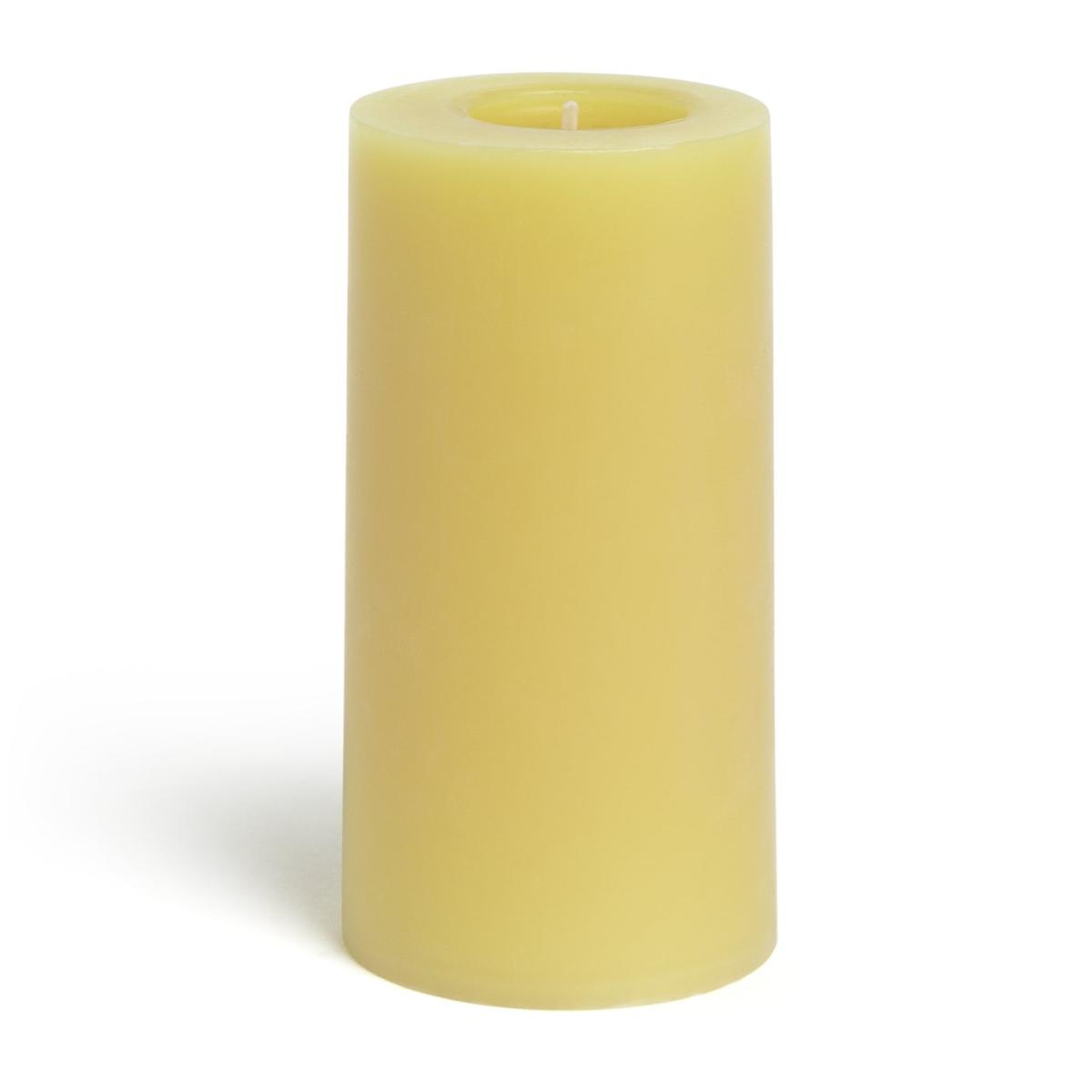 Habitat Bees Pillar Candle - Cedarwood & Sage – image 4