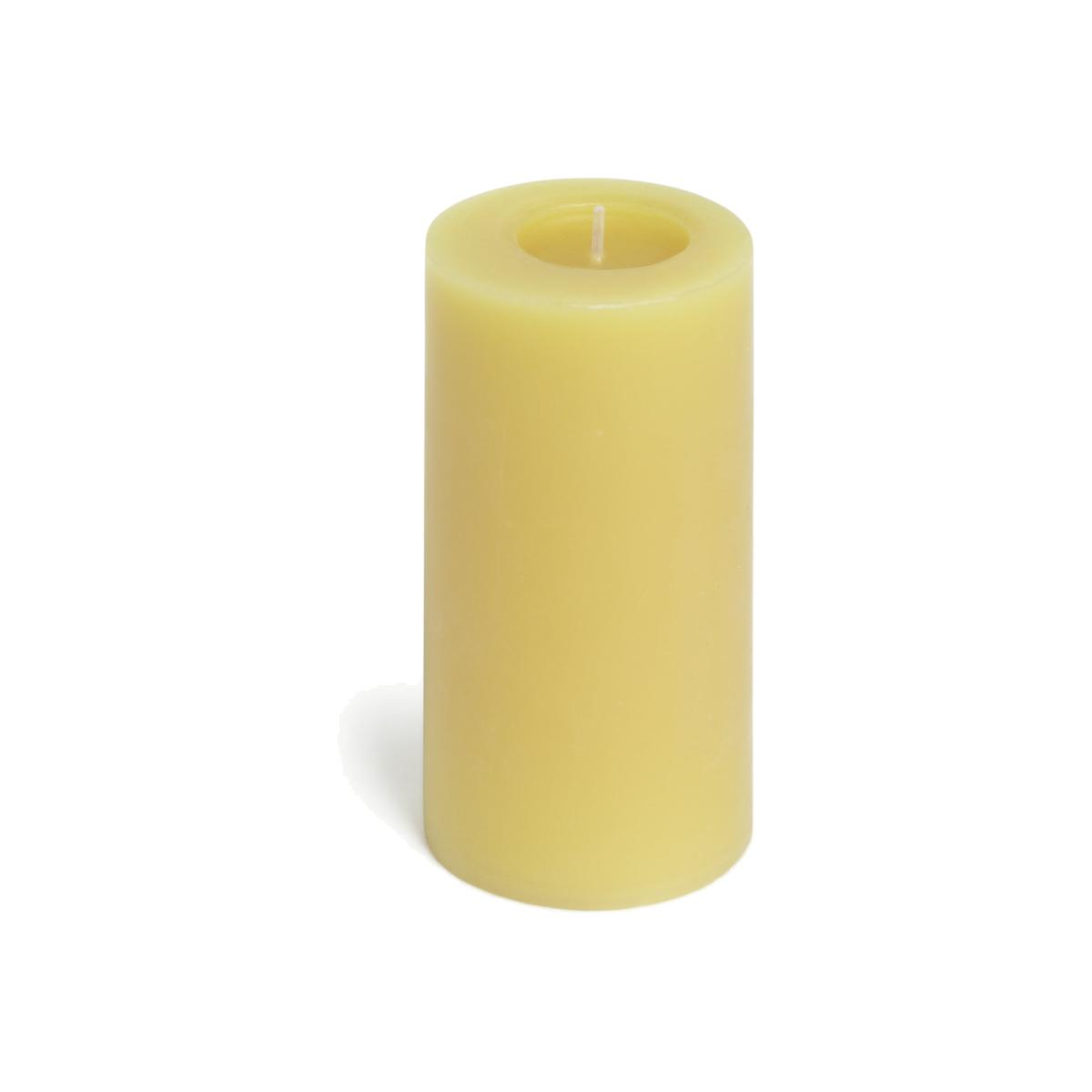 Habitat Bees Pillar Candle - Cedarwood & Sage – image 1