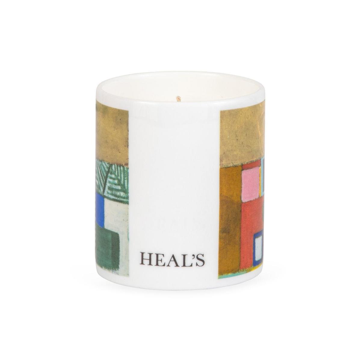 Heal's + Tate Collection Elderflower & Lime Scented Candle - Heal's UK Furniture – image 5