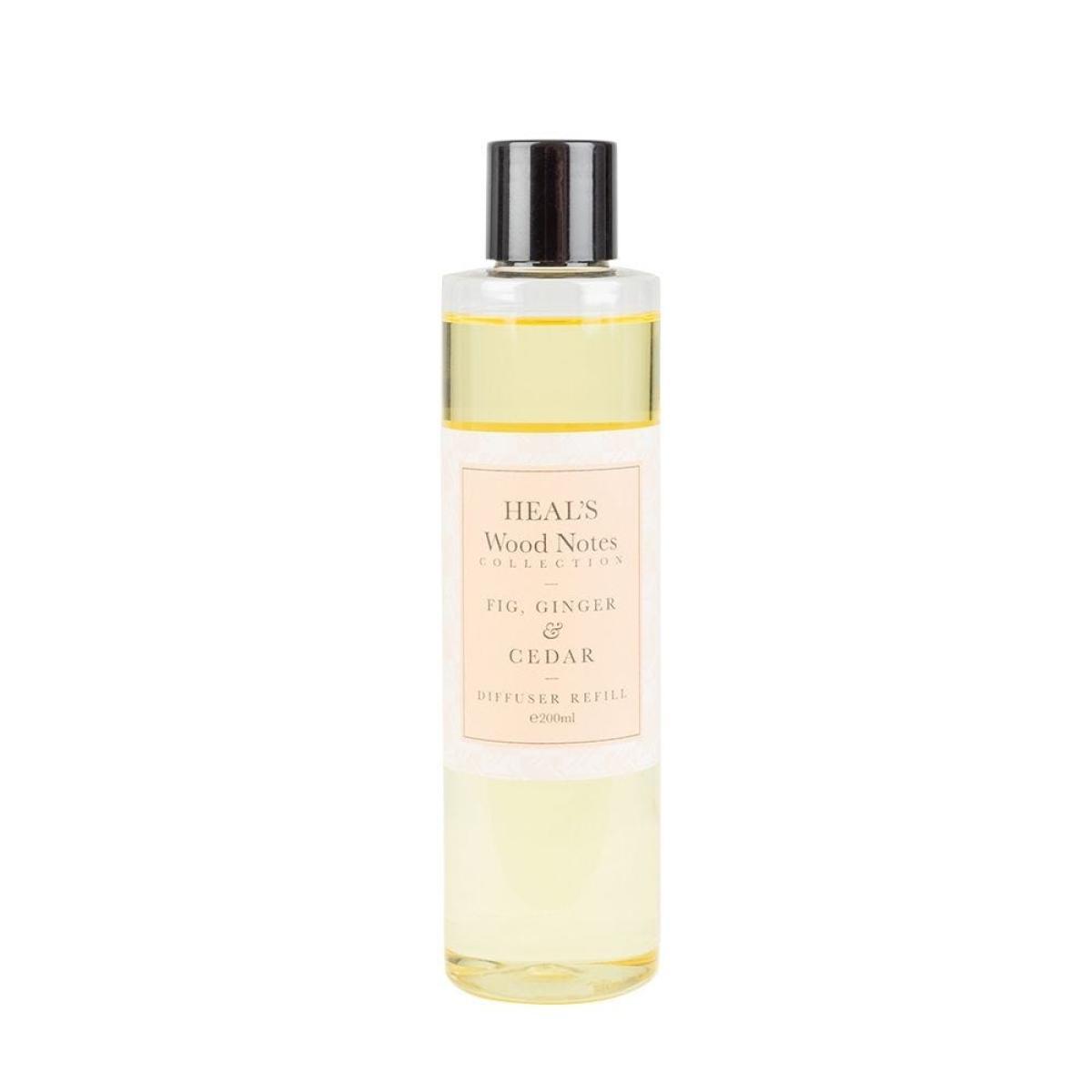 Heal's Fig Ginger & Cedar Diffuser Refill - Heal's UK Furniture – image 3
