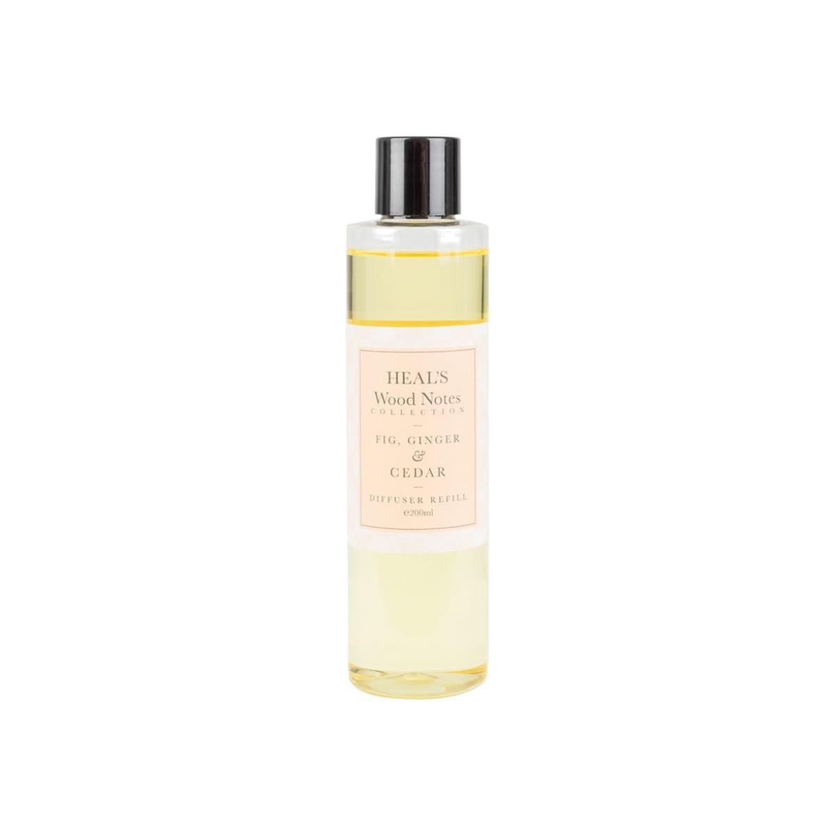 Heal's Fig Ginger & Cedar Diffuser Refill - Heal's UK Furniture – image 1