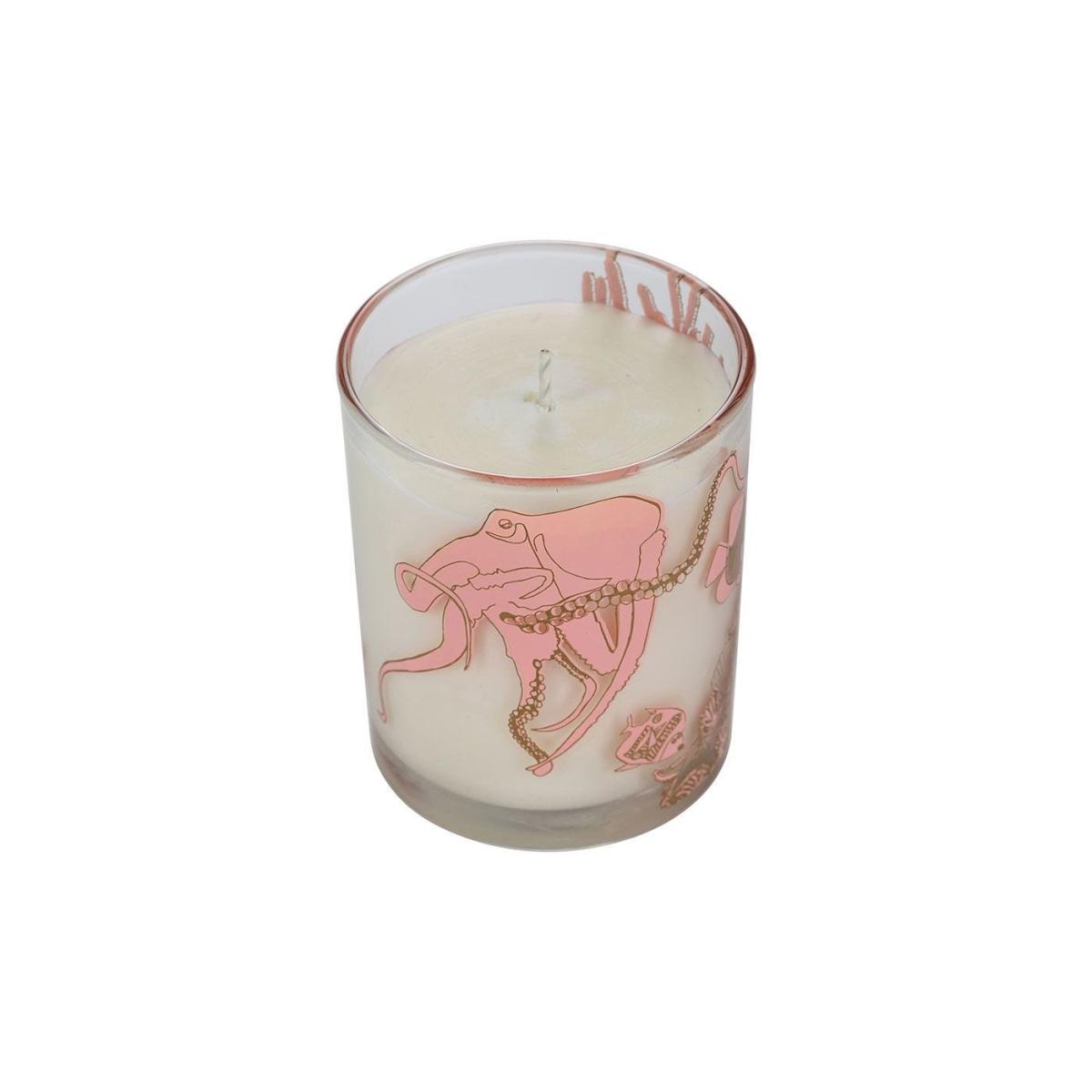 ARTHOUSE Unlimited Angels of the Deep Glass Candle – image 3