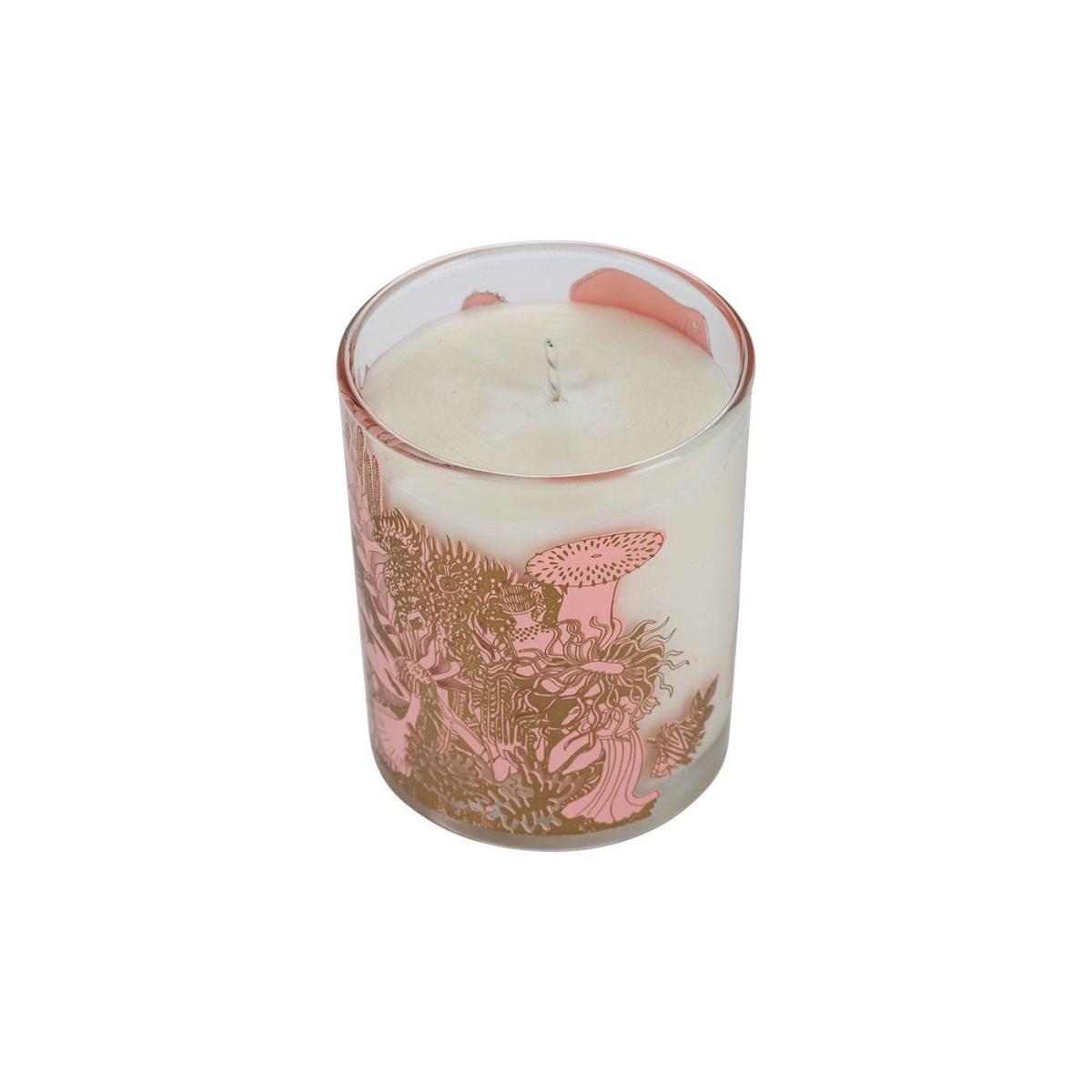 ARTHOUSE Unlimited Angels of the Deep Glass Candle – image 7