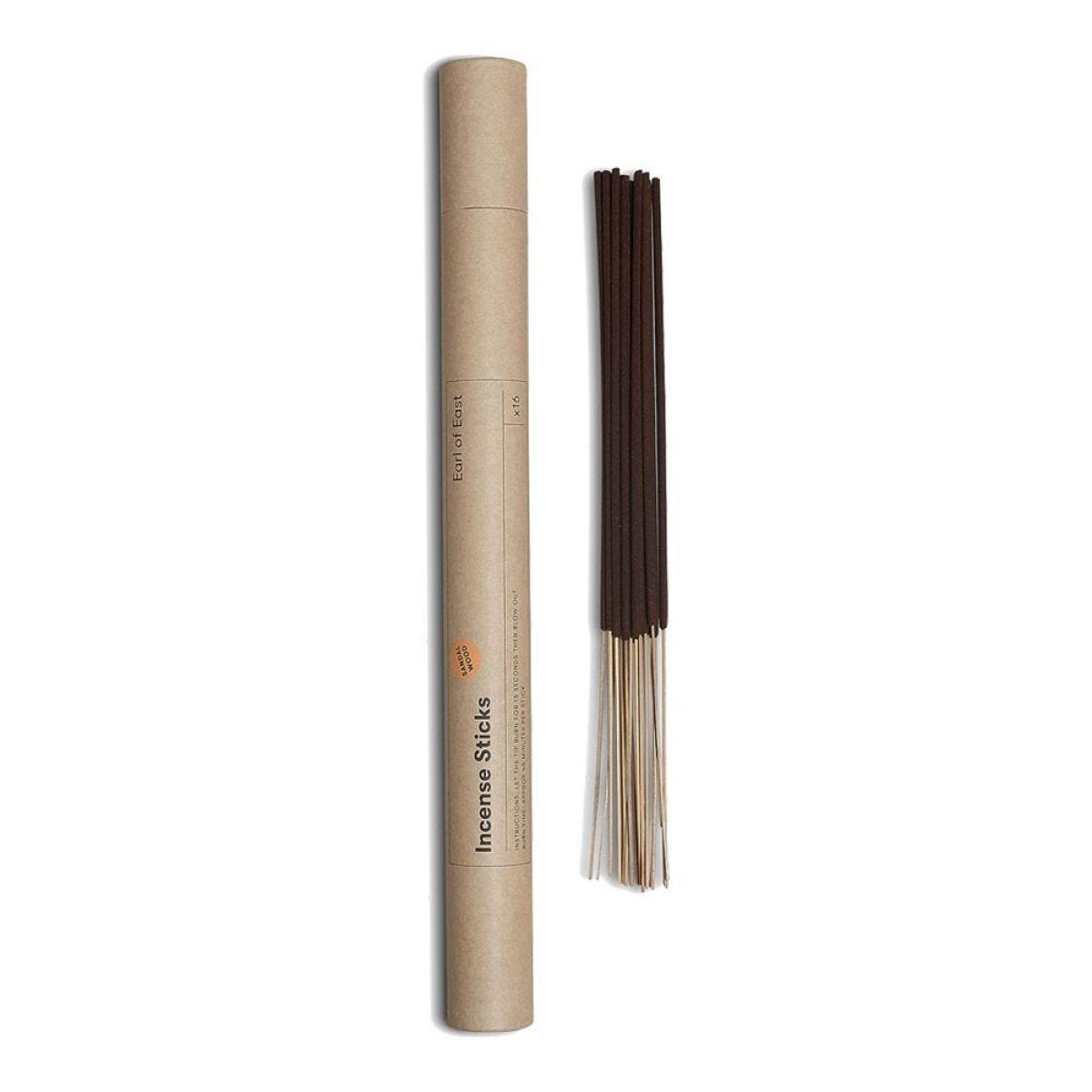 Earl of East 16 Incense Sticks Rose Scent - Heal's UK Furniture – image 3