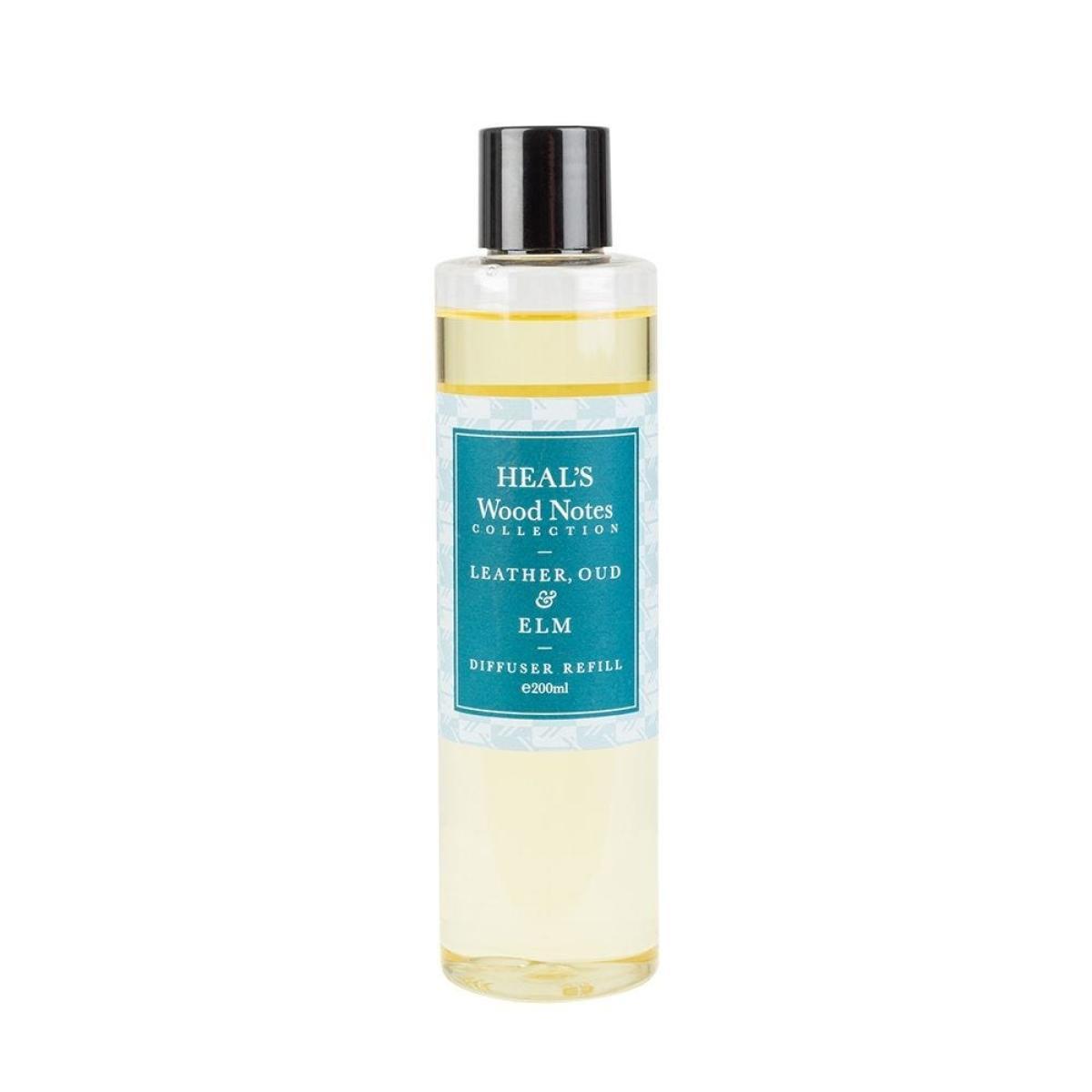 Heal's Leather Oud &Elm Diffuser Refill - Heal's UK Furniture – image 5