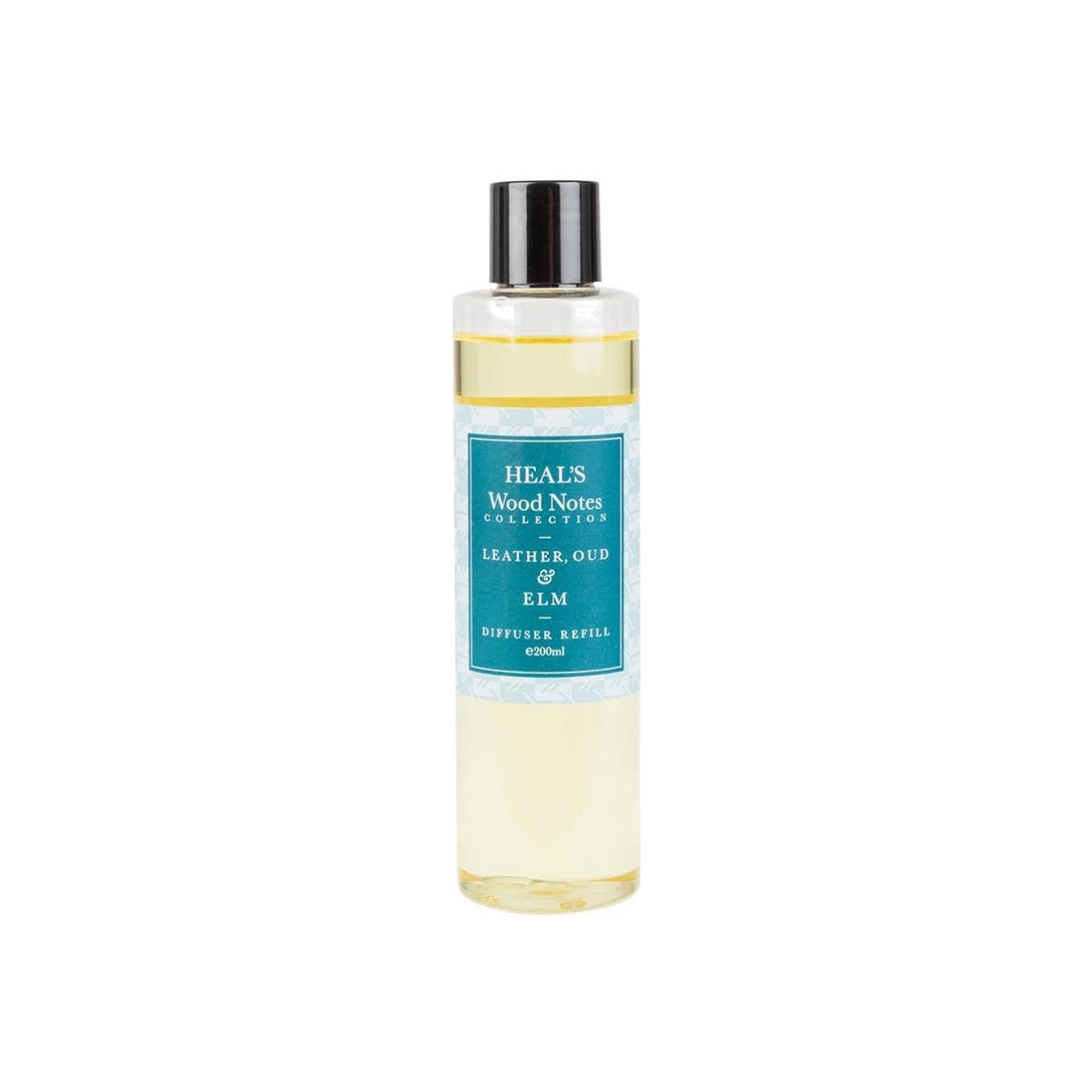 Heal's Leather Oud &Elm Diffuser Refill - Heal's UK Furniture – image 1