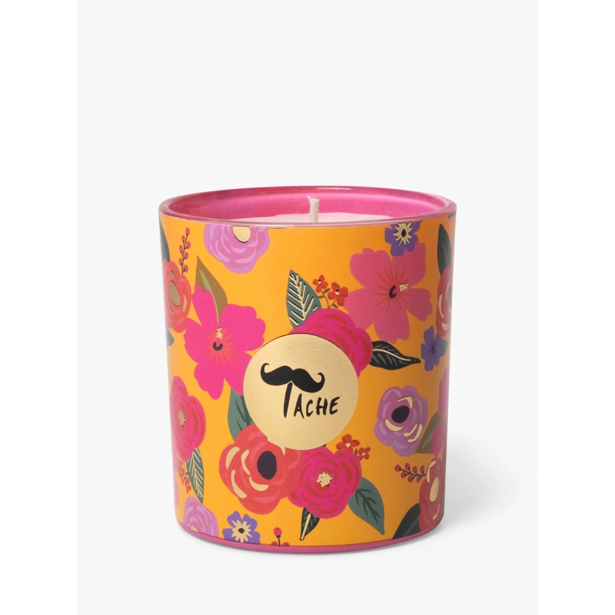Tache Crafts Floral Waterlily Scented Candle, 250g – image 2