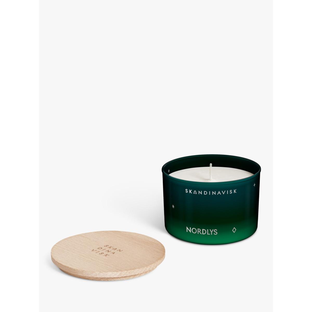 SKANDINAVISK Nordlys Scented Candle, 90g – image 2