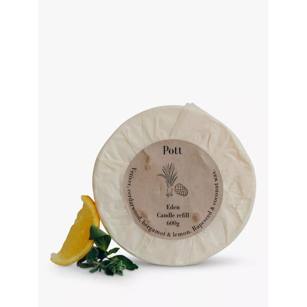 Pott Candles Speckle Eden Scented Candle, 600g – image 3