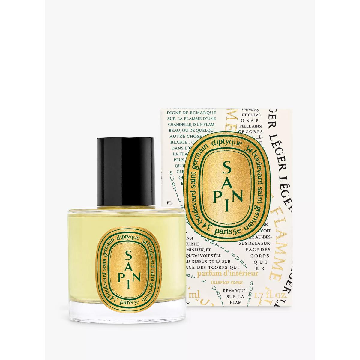 Diptyque Sapin Mini Pine Tree Room Spray, 20ml – image 2