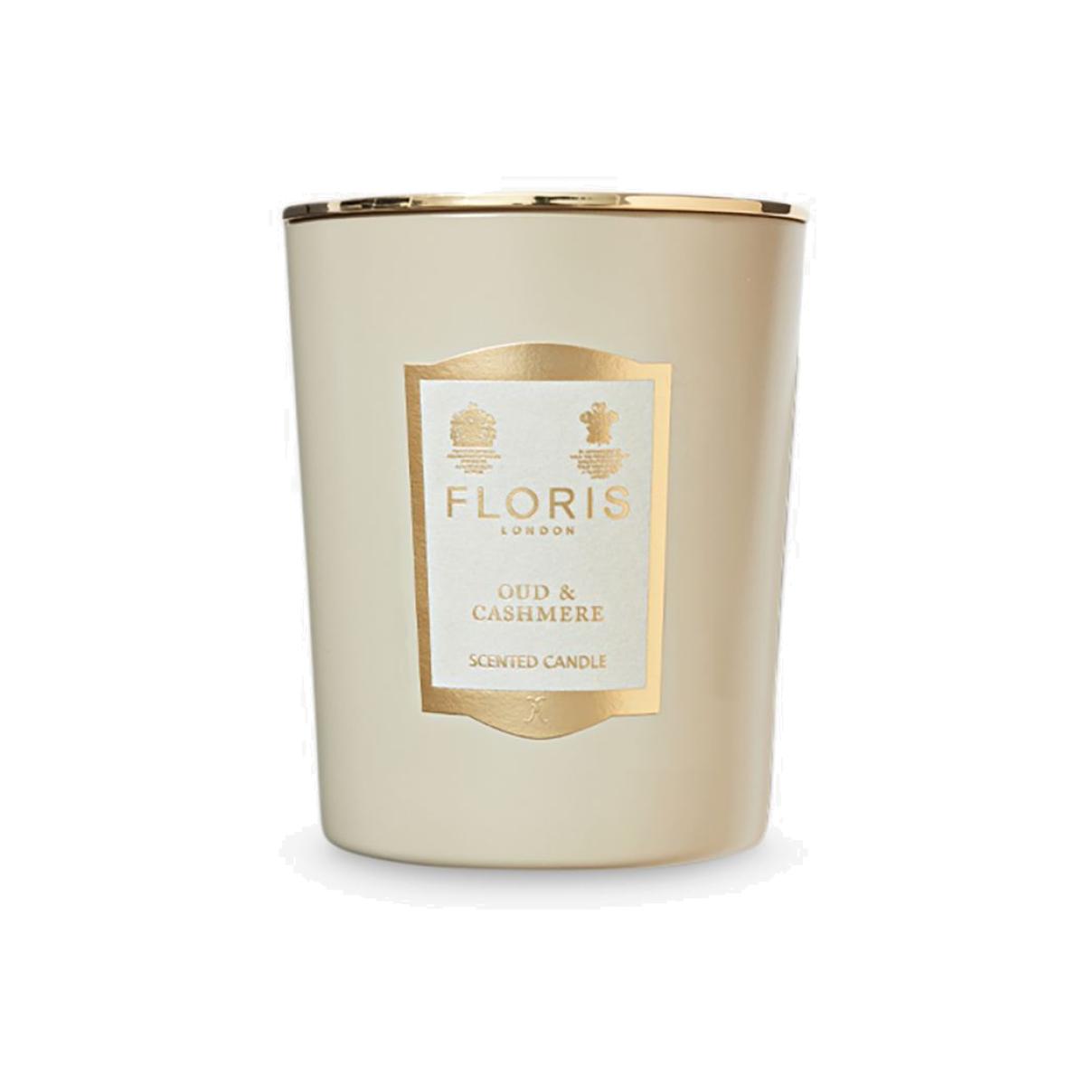 Floris Oud & Cashmere Scented Candle, 175g – image 1