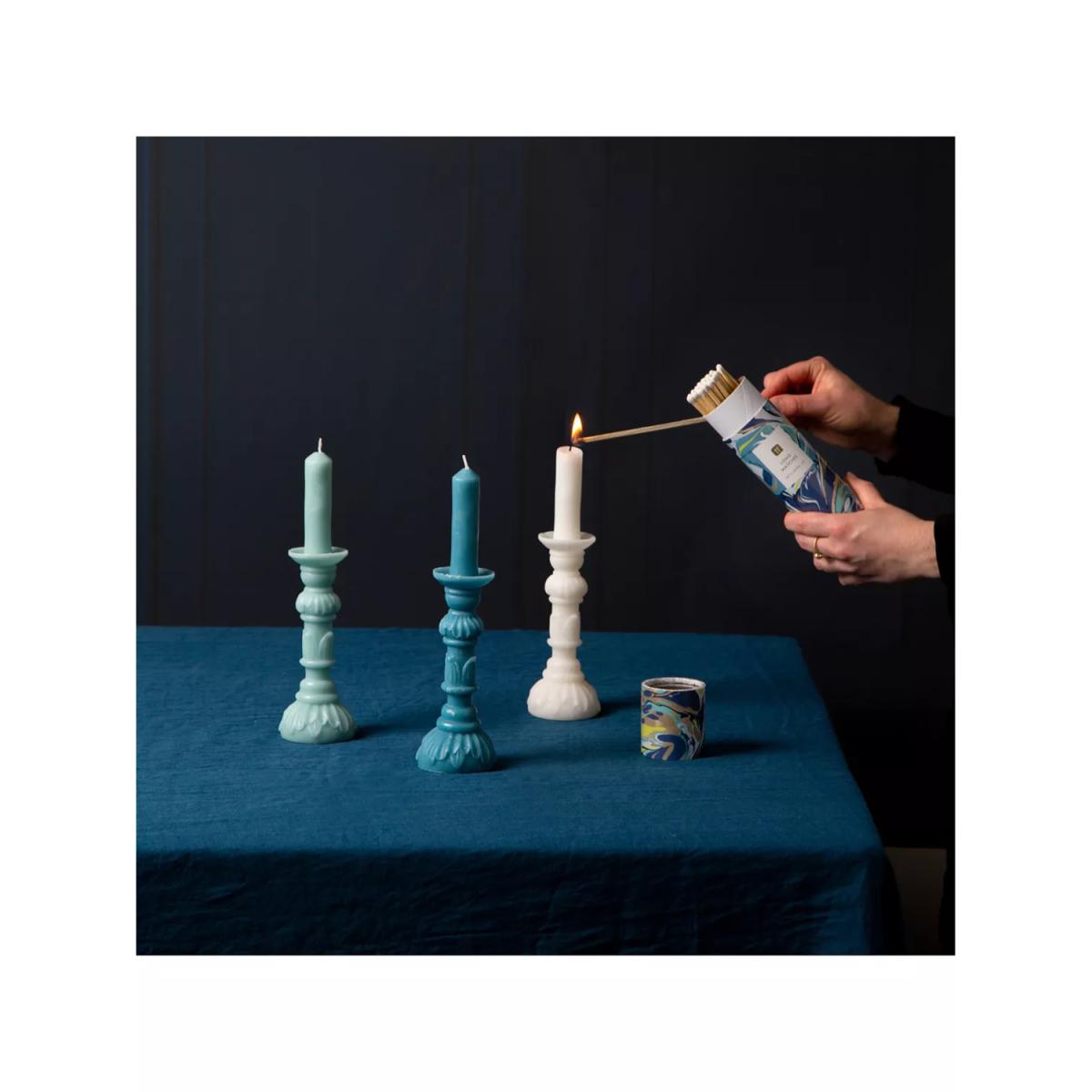 Talking Tables Candlestick-Shaped Candle, H25cm – image 2