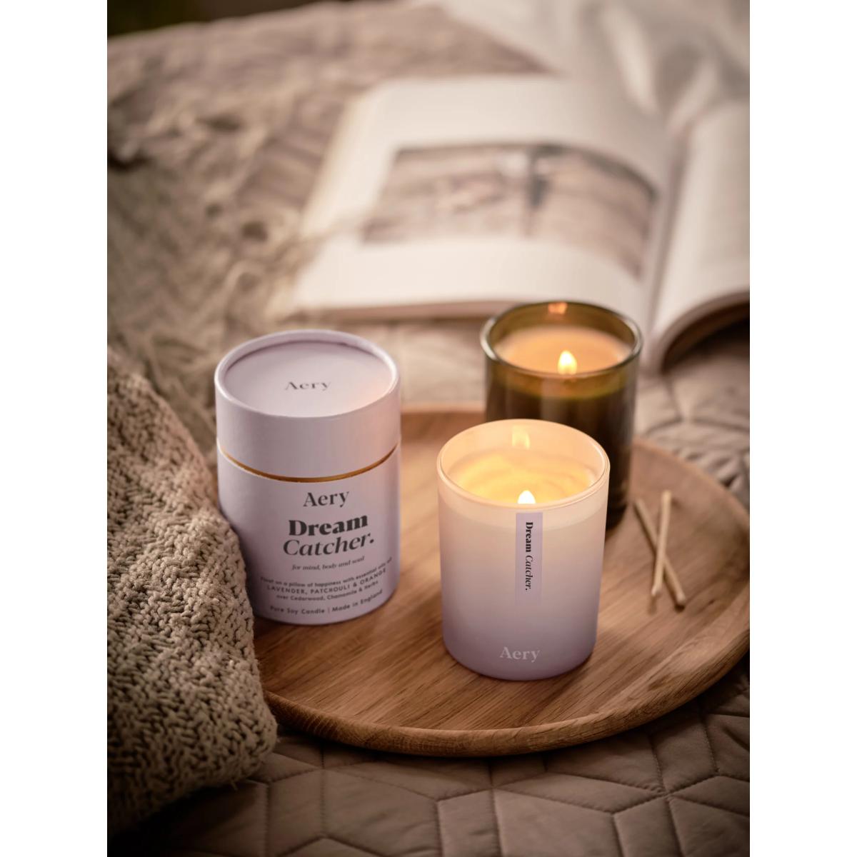 Aery Dream Catcher Scented Candle, 200g – image 2