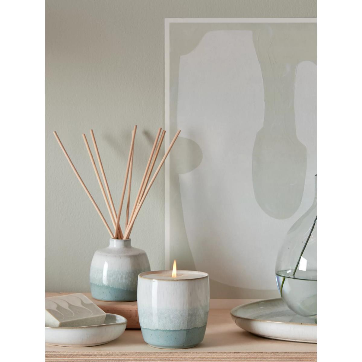 Denby Kiln Scented Candle, 220g, Green – image 3