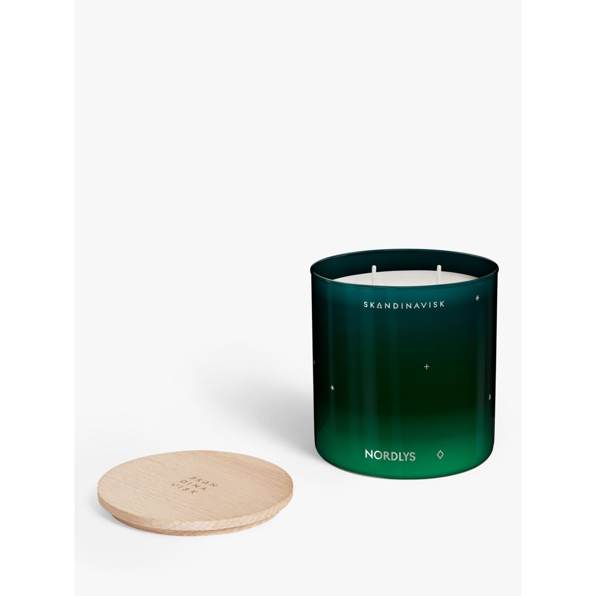 SKANDINAVISK Nordlys Two Wick Scented Candle, 400g – image 2